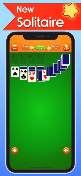 Game screenshot Solitaire : Patience Card Game mod apk