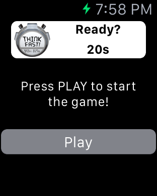 ThinkFast - Quiz