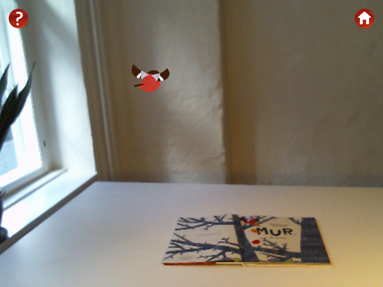 Boet de beer iPad app afbeelding 4