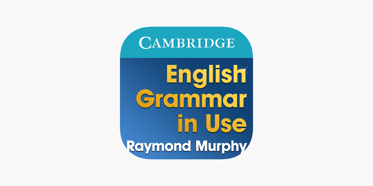 English Grammar in Use: Sample on the App Store