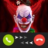 キラー ピエロ ビデオ通話 テキストメッセージゲーム - iPhoneアプリ