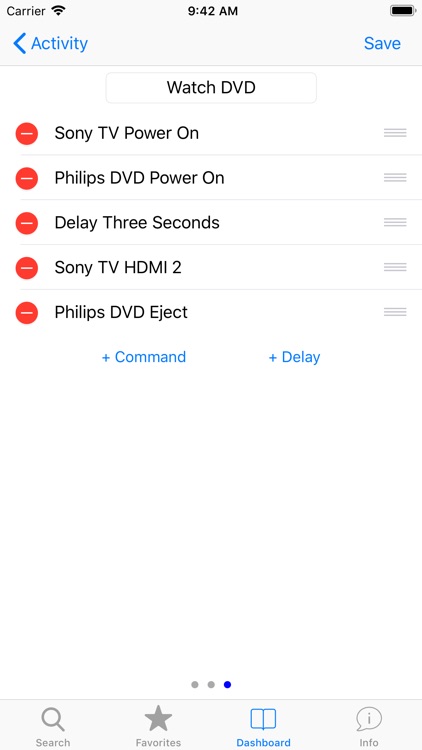 EzRemote IR Universal Remote