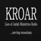 Lion of Judah Ministries Radio, KROAR is a Christian Music online only radio station offering you hope, inspiration and wholesome entertainment with a focus on Jesus Christ and his love for you