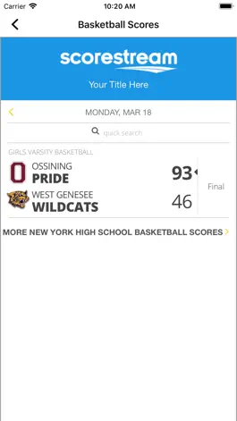 Game screenshot Friday Night Fever 24-7 9WSYR apk