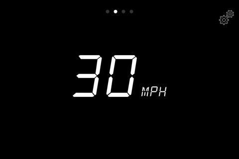 Speedy Speedometerのおすすめ画像2