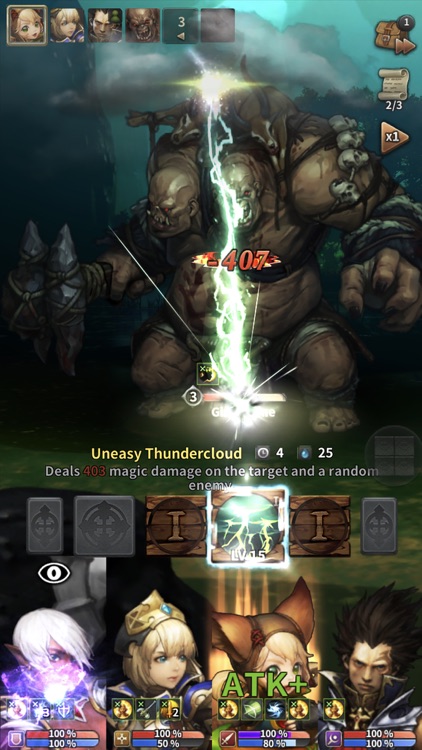 Chromatic Souls screenshot-5