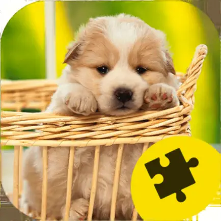 Cute Dogs Puppy Jigsaw Puzzle Читы