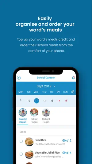 SmartSapp screenshot 3