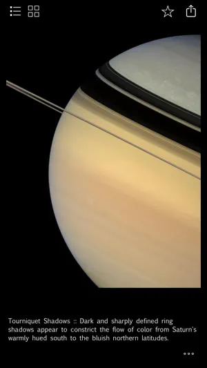 Cassini HD screenshot 2
