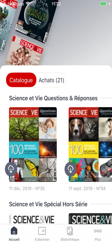 Science&Vie Magazine