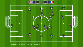 Mini Manager Soccer Retro screenshot