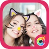 Sweet Face Camera: Selfie Edit - iPhoneアプリ