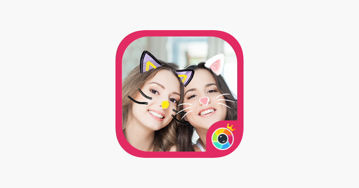 Sweet Face Camera: Selfie Edit on the App Store