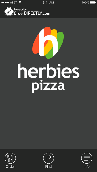 Herbies Pizza, Uxbridge screenshot 1