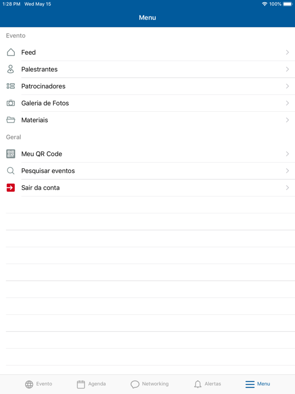 Screenshot #6 pour Eventos Einstein