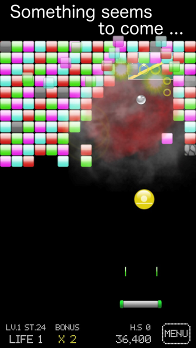 BreakOut QUIZ Screenshot