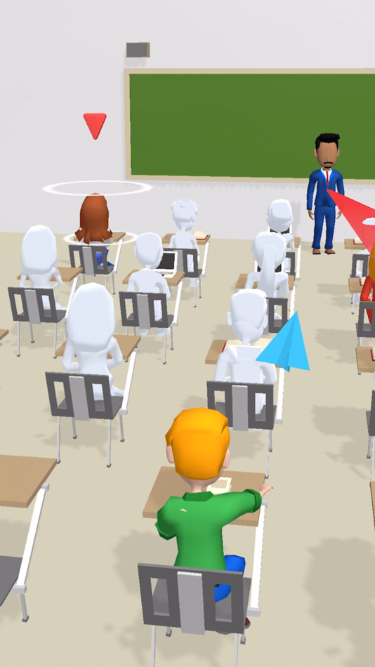 #4. Fun High School (iOS) 由: FTY LLC.