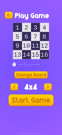 Game screenshot Slider Puzzle - The Game hack