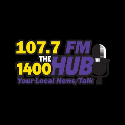 WHUB Newstalk 107.7 and 1400 Читы