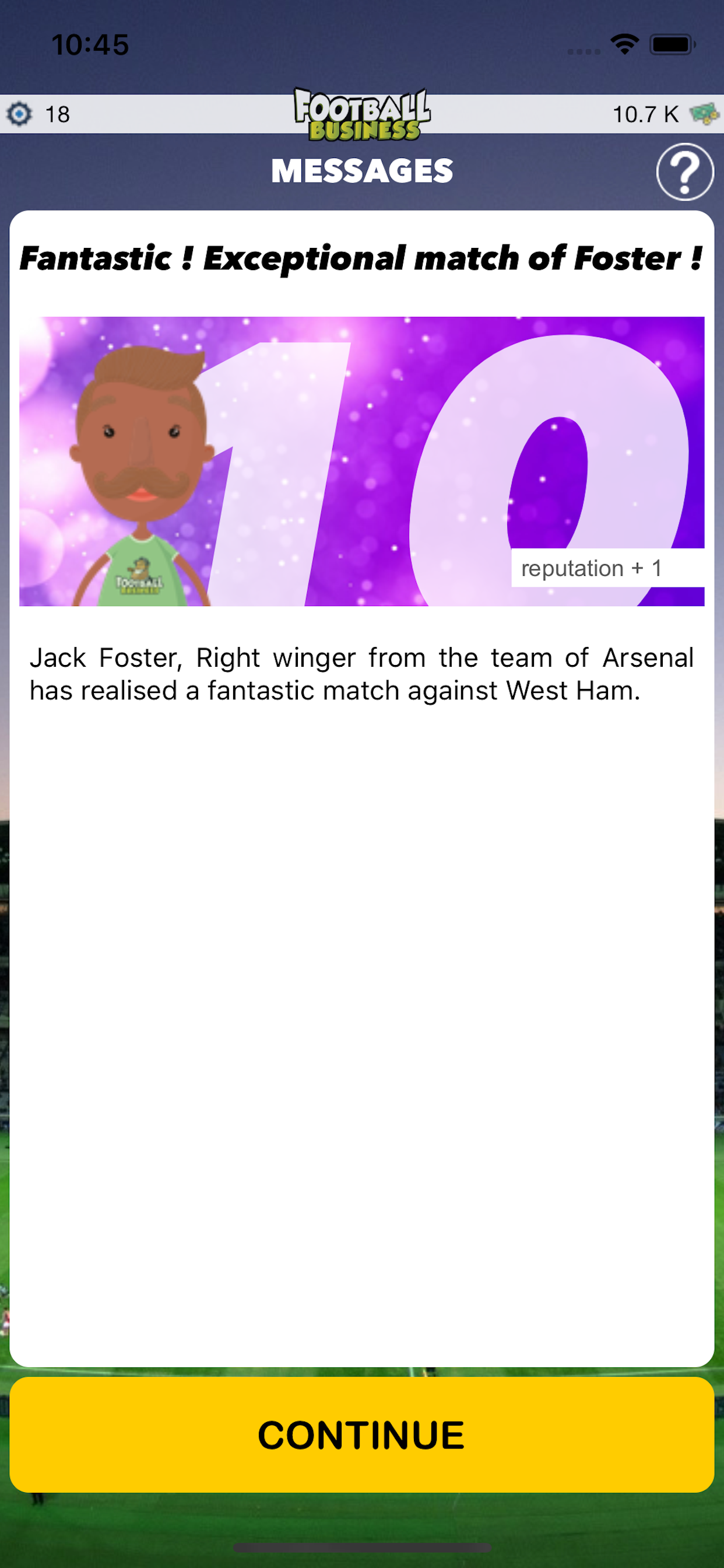 Football Business