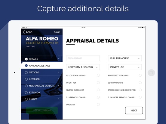 Screenshot #5 pour Seller Advance V2