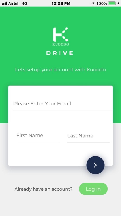 Kuoodo Driver