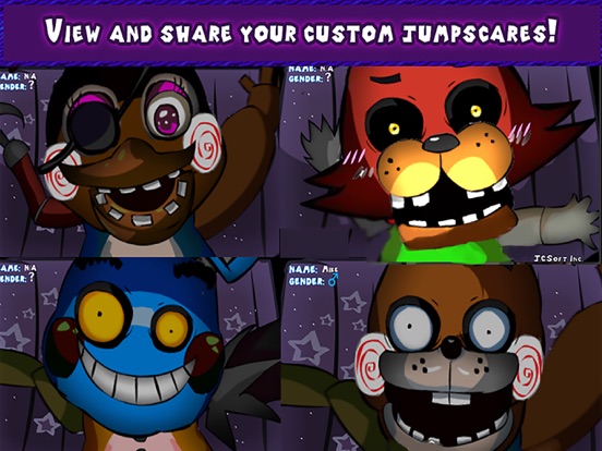 Игра Animatronic Jumpscare Factory