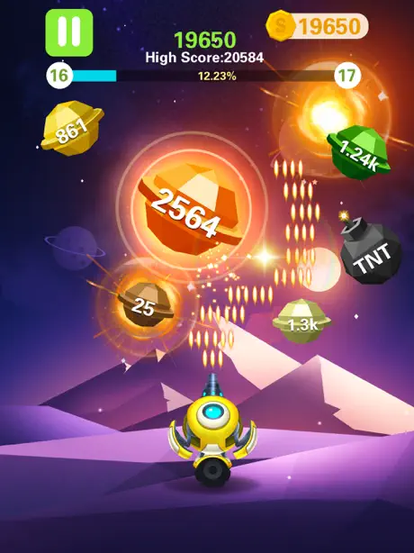 Rock Blast