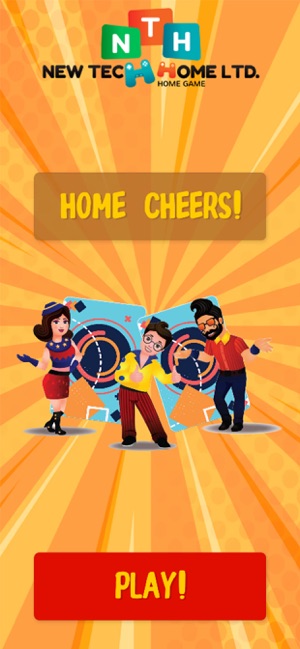 Home Cheers(圖1)-速報App