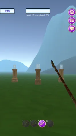 Game screenshot Axes vs Arrows mod apk