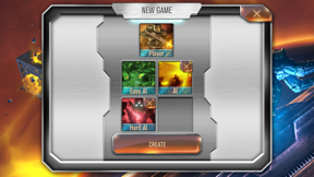 Roll for the Galaxy screenshot