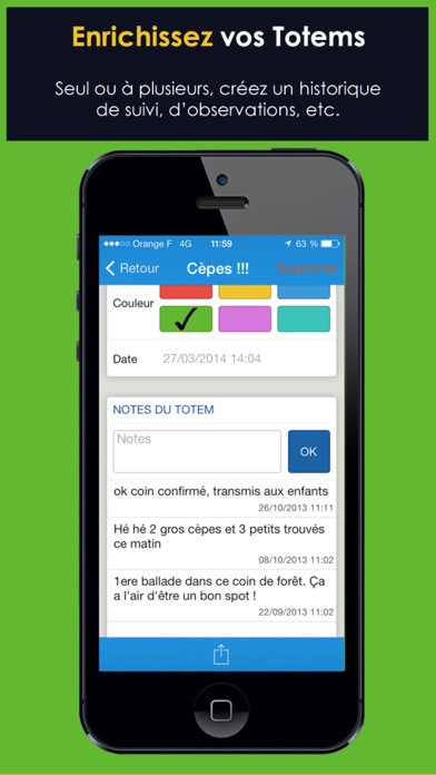 Screenshot #1 pour Smart Totem