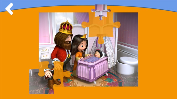 SnowWhite - Book & Games screenshot-6