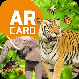 스마트 자연관찰 AR CARD