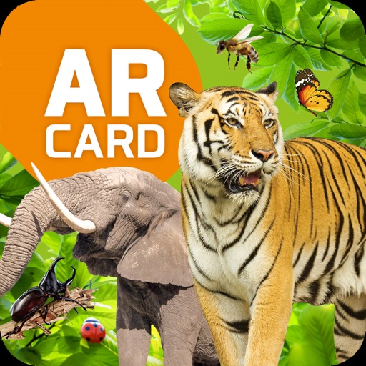 스마트 자연관찰 AR CARD