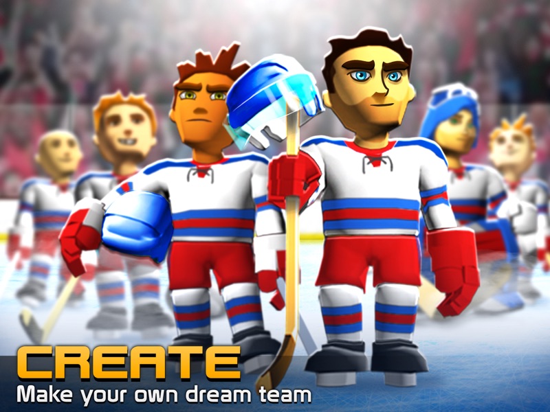 Big Win Hockey screenshot 6
