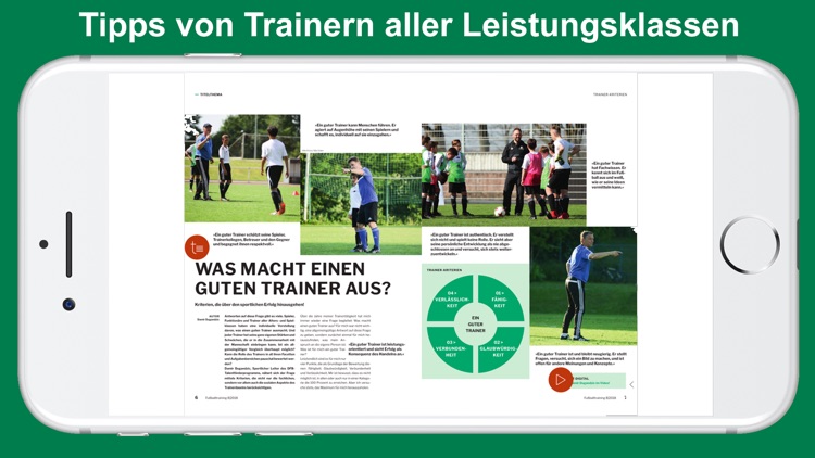 Fussballtraining