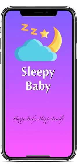 Game screenshot Sleepy Baby: Best Sleep Sounds hack