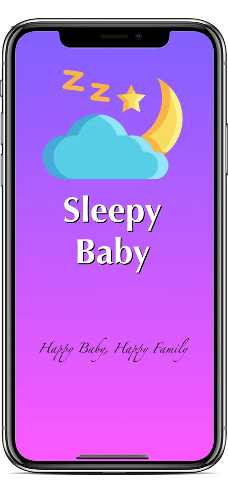 Sleepy Baby: Best Sleep Sounds