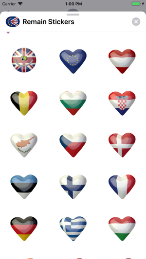 Remain Stickers(圖2)-速報App