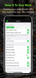 Solocator - GPS Field Camera screenshot #3 for iPhone