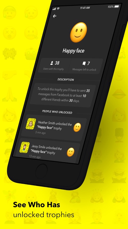 Trophy Unlock Secret Challenge screenshot-3