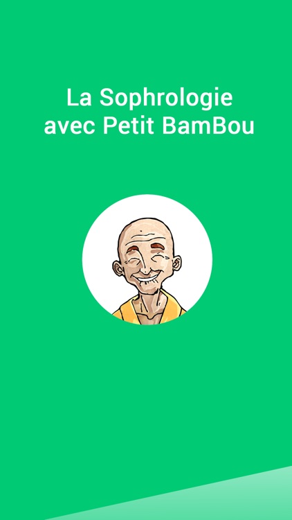 Sophrologie avec Petit BamBou