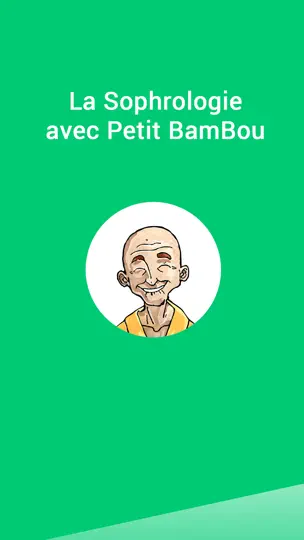 Capture d'écran de Sophrologie Avec Petit BamBou sur iPhone 1