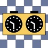 Chess Clock Classy icon
