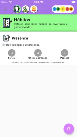 Game screenshot Kemu Aluno apk