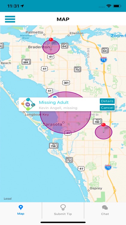 See it, Say it, Send it