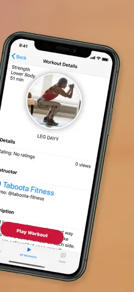 Game screenshot Taboota Fitness hack