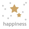 幸せの記録アプリ