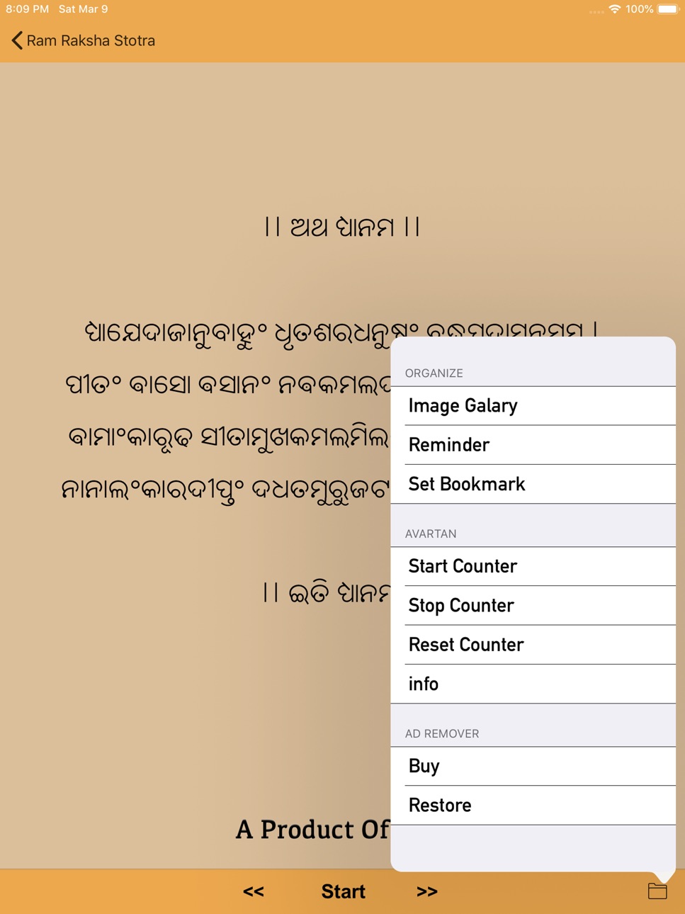 iPad screenshot